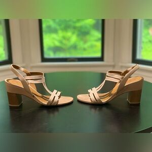 Coclico gorgeous nude heel